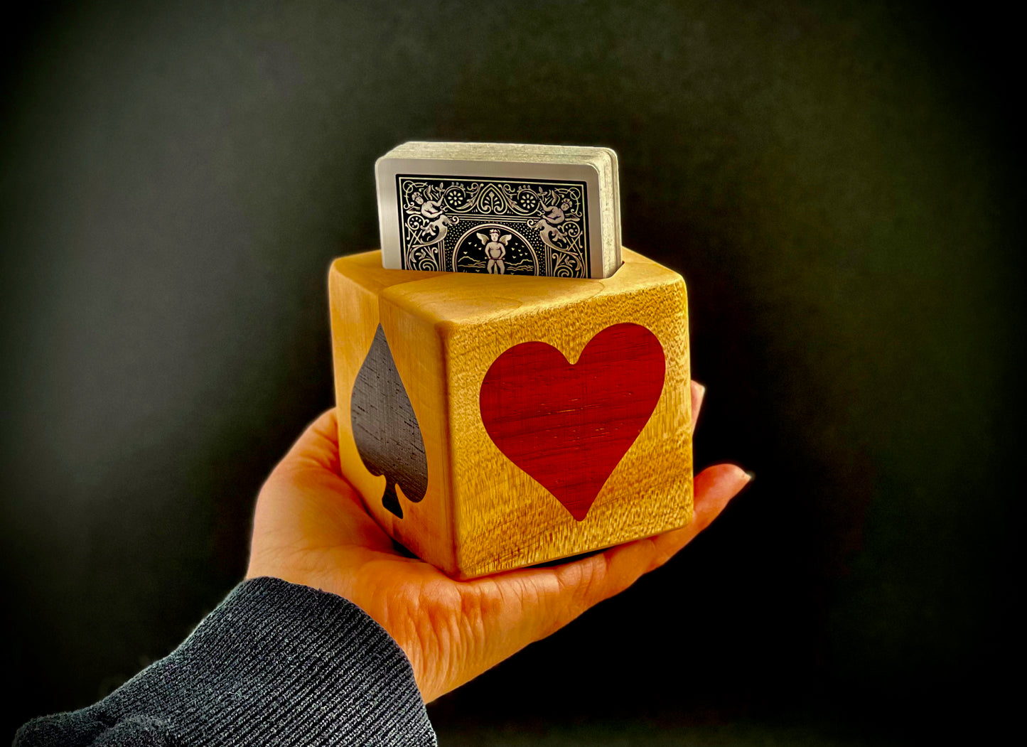 Card Cube
