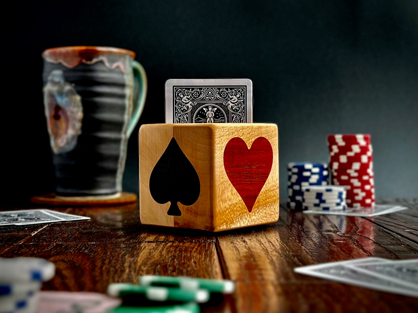 Card Cube